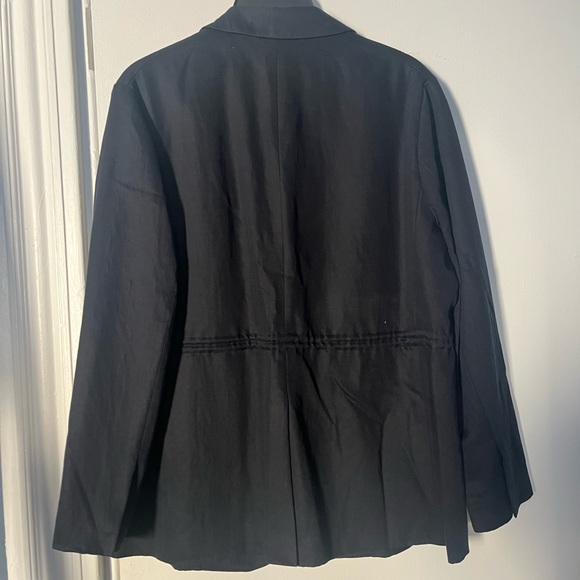 #nwt blazer from m.m.lafleur - Picture 3 of 8